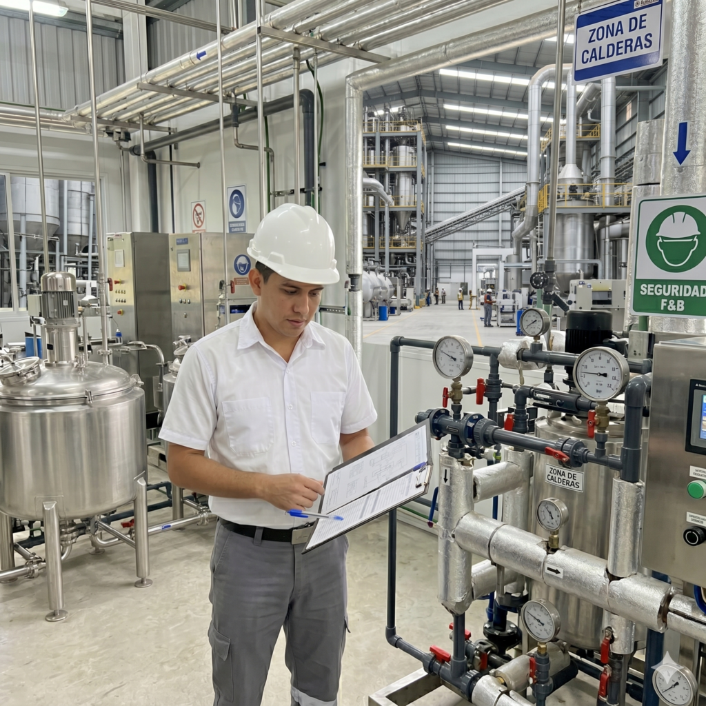 industria alimentaria